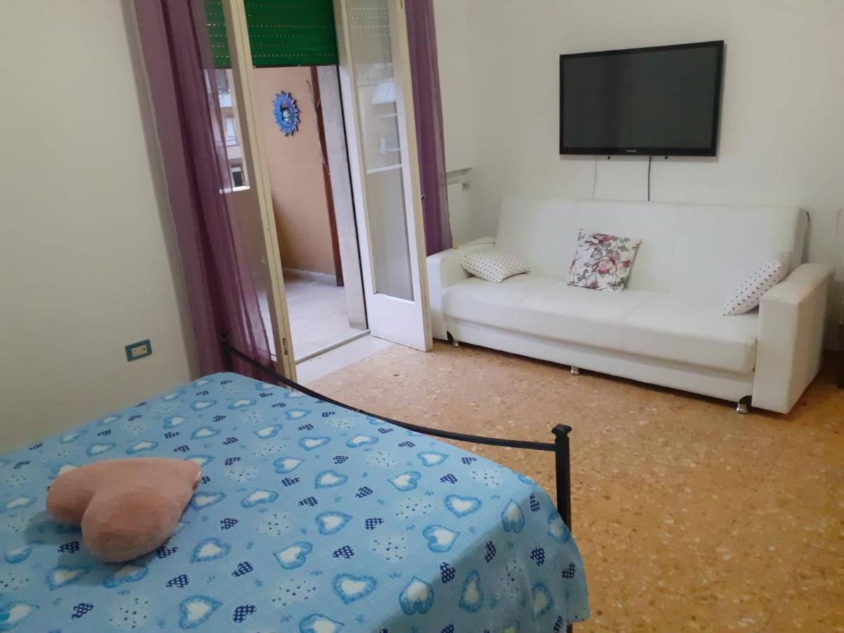 A Casa Di Adele Bed and Breakfast Caserta Exteriör bild